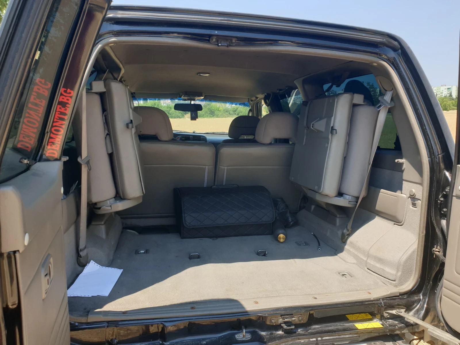 Nissan Patrol TD-6 - изображение 7