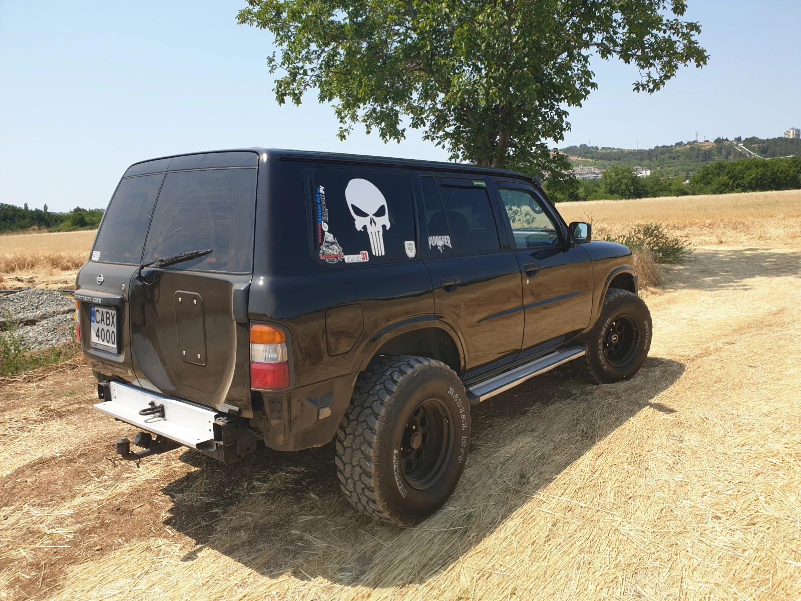 Nissan Patrol TD-6 - изображение 4