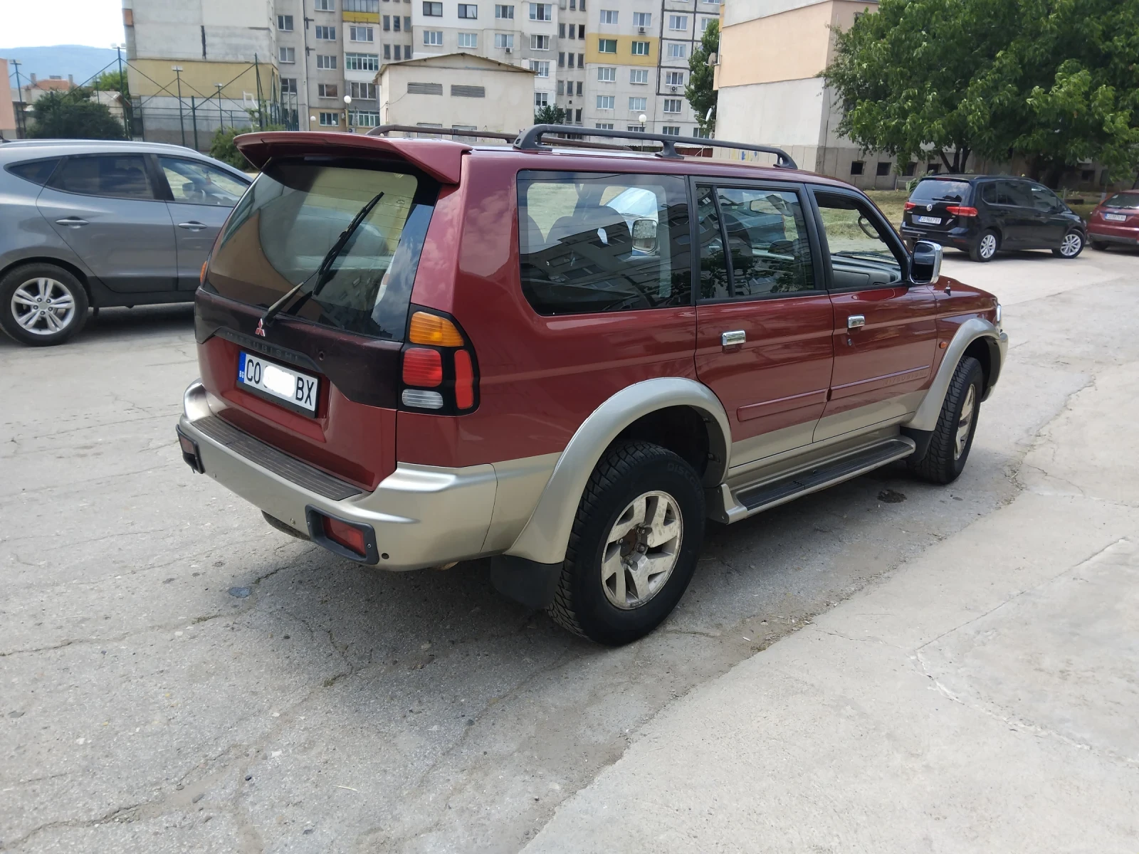 Mitsubishi Pajero sport 2.5tdi 99hp - изображение 3