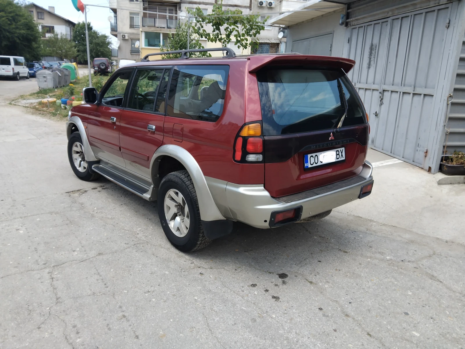 Mitsubishi Pajero sport 2.5tdi 99hp - изображение 4