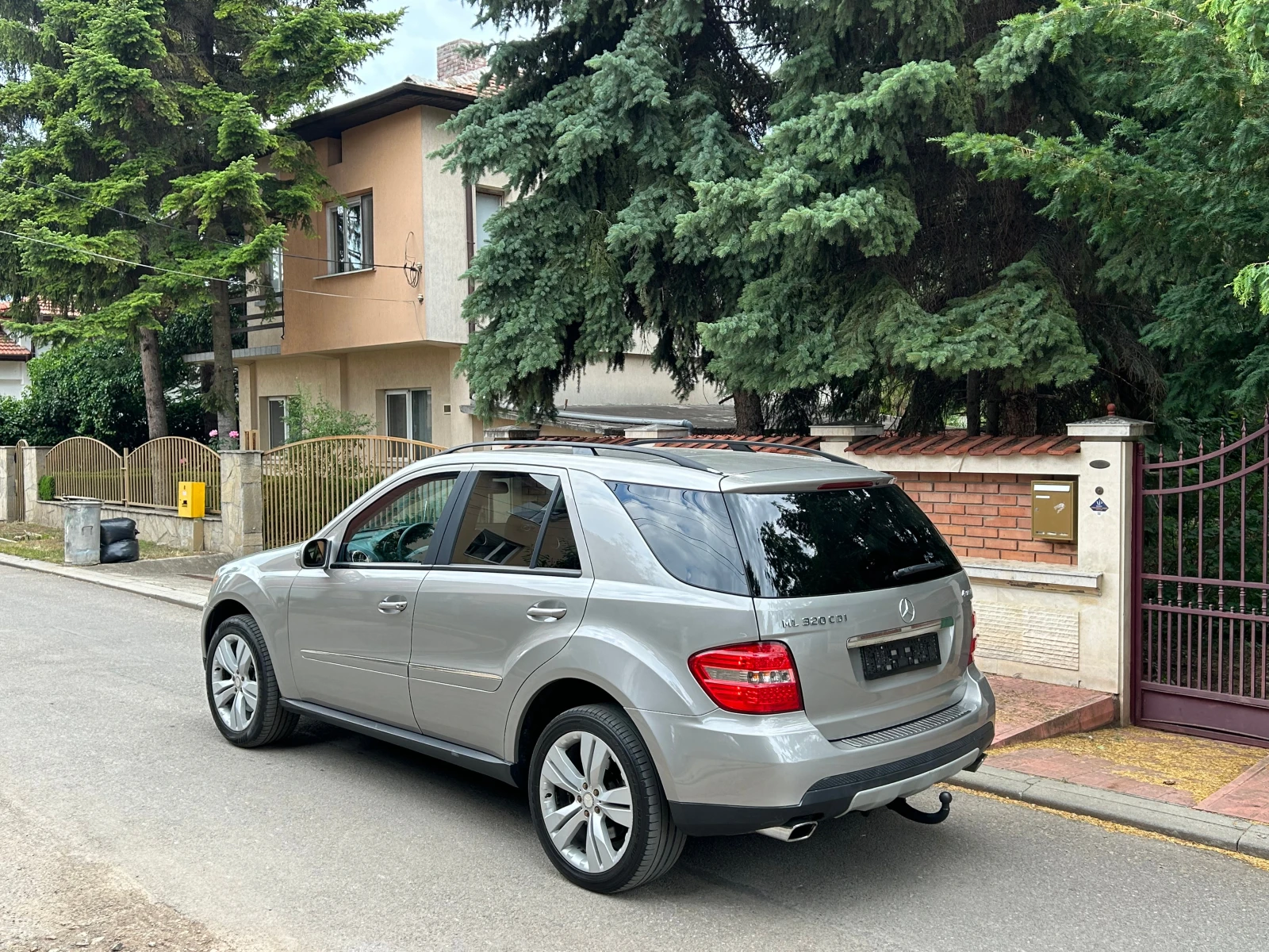 Mercedes-Benz ML 320 3.2CDI 224K - изображение 6