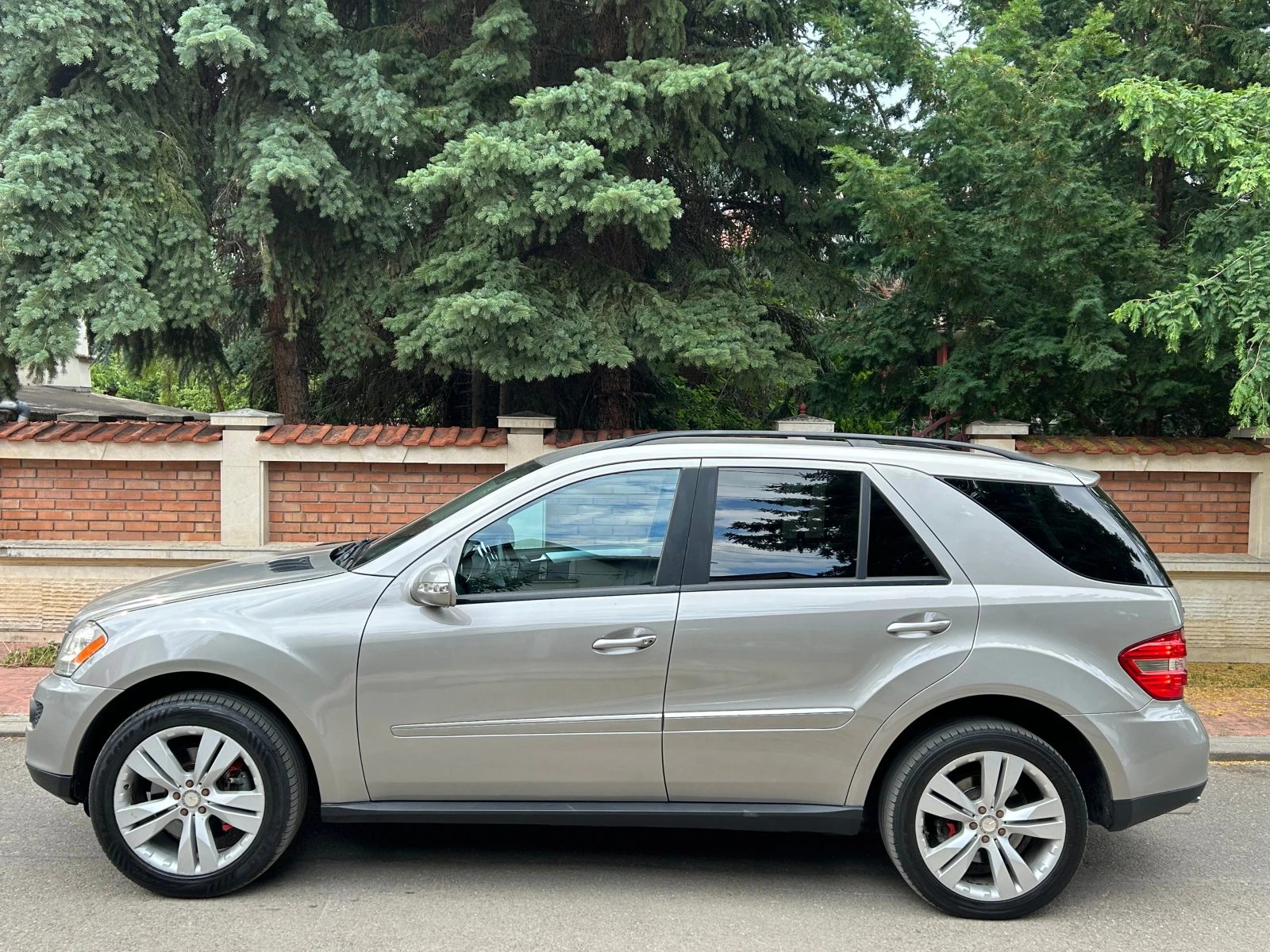 Mercedes-Benz ML 320 3.2CDI 224K - изображение 7