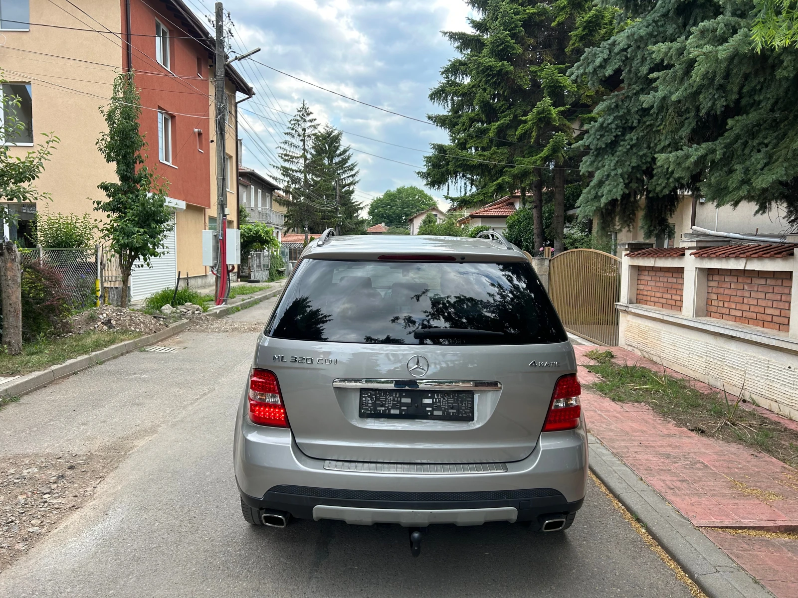 Mercedes-Benz ML 320 3.2CDI 224K - изображение 5