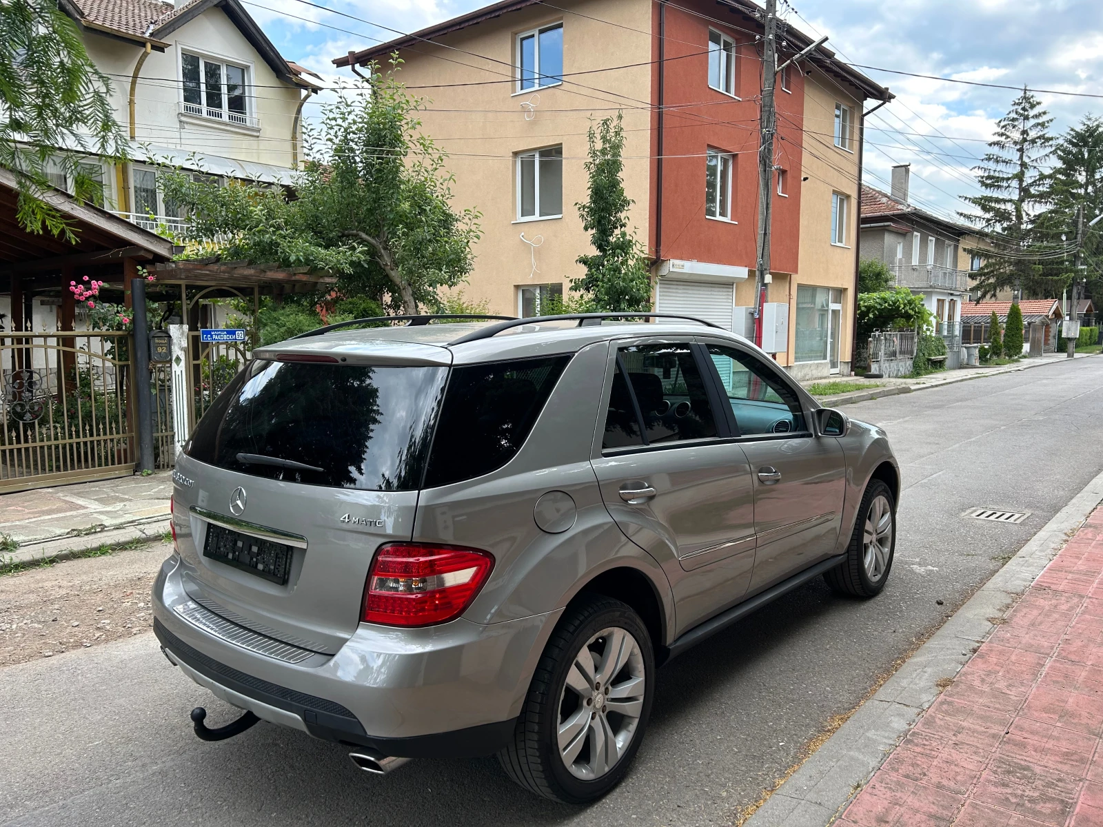 Mercedes-Benz ML 320 3.2CDI 224K - изображение 4