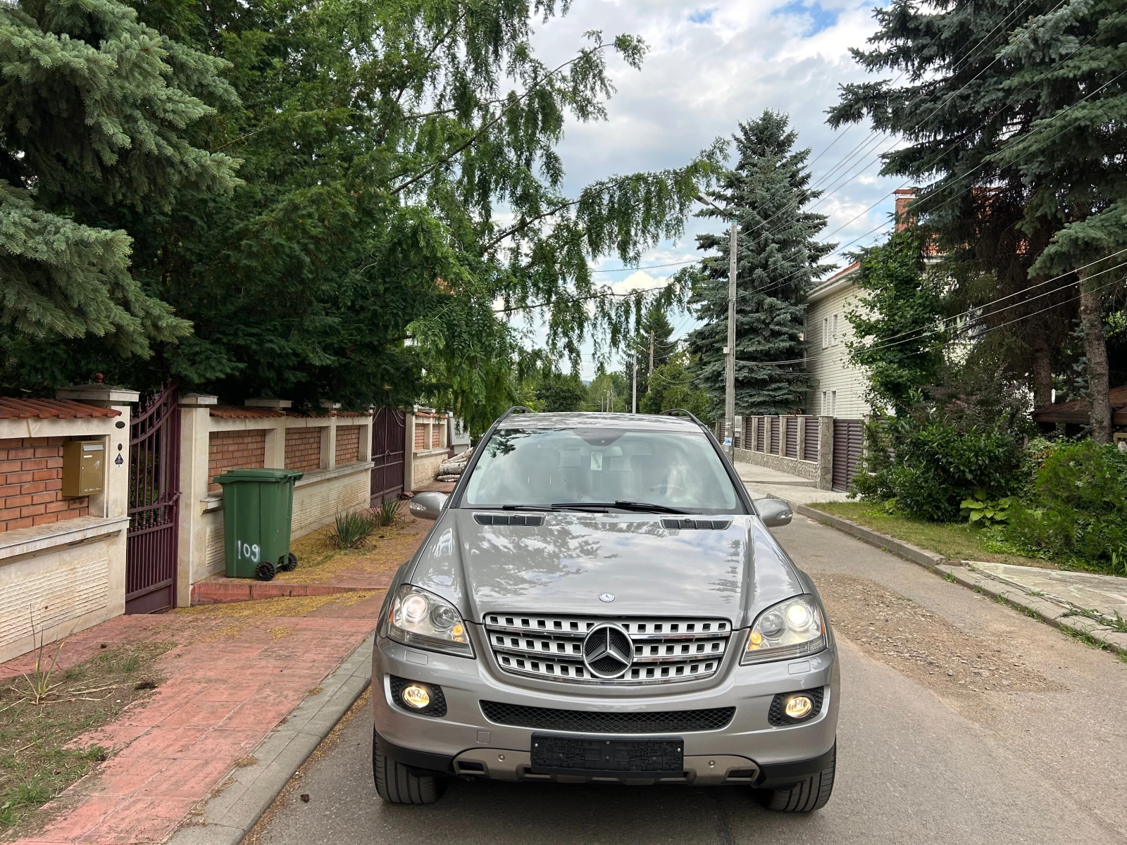 Mercedes-Benz ML 320 3.2CDI 224K - изображение 2