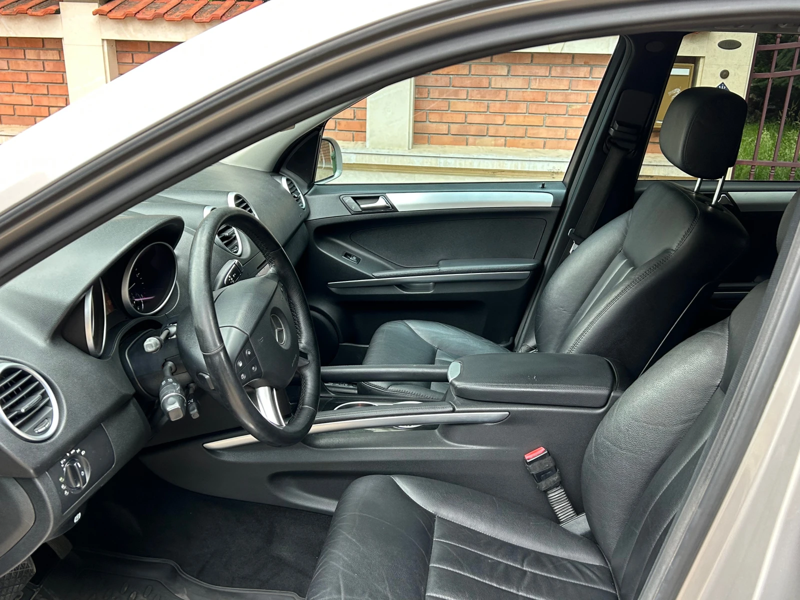 Mercedes-Benz ML 320 3.2CDI 224K - изображение 9