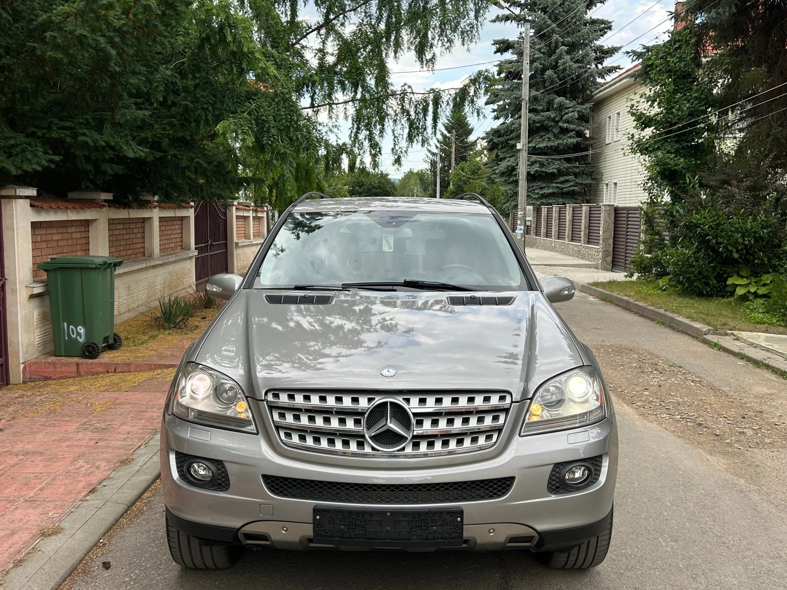 Mercedes-Benz ML 320 3.2CDI 224K - изображение 8