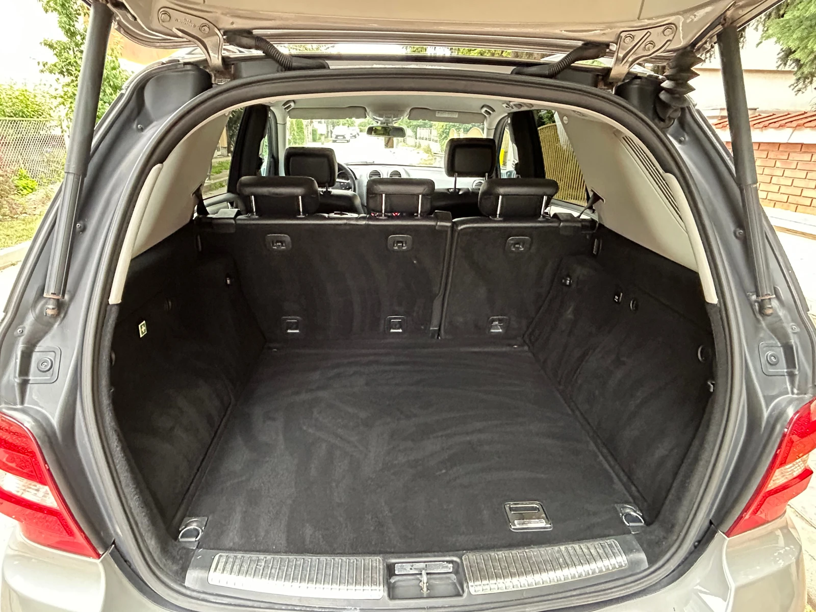 Mercedes-Benz ML 320 3.2CDI 224K | Mobile.bg   15