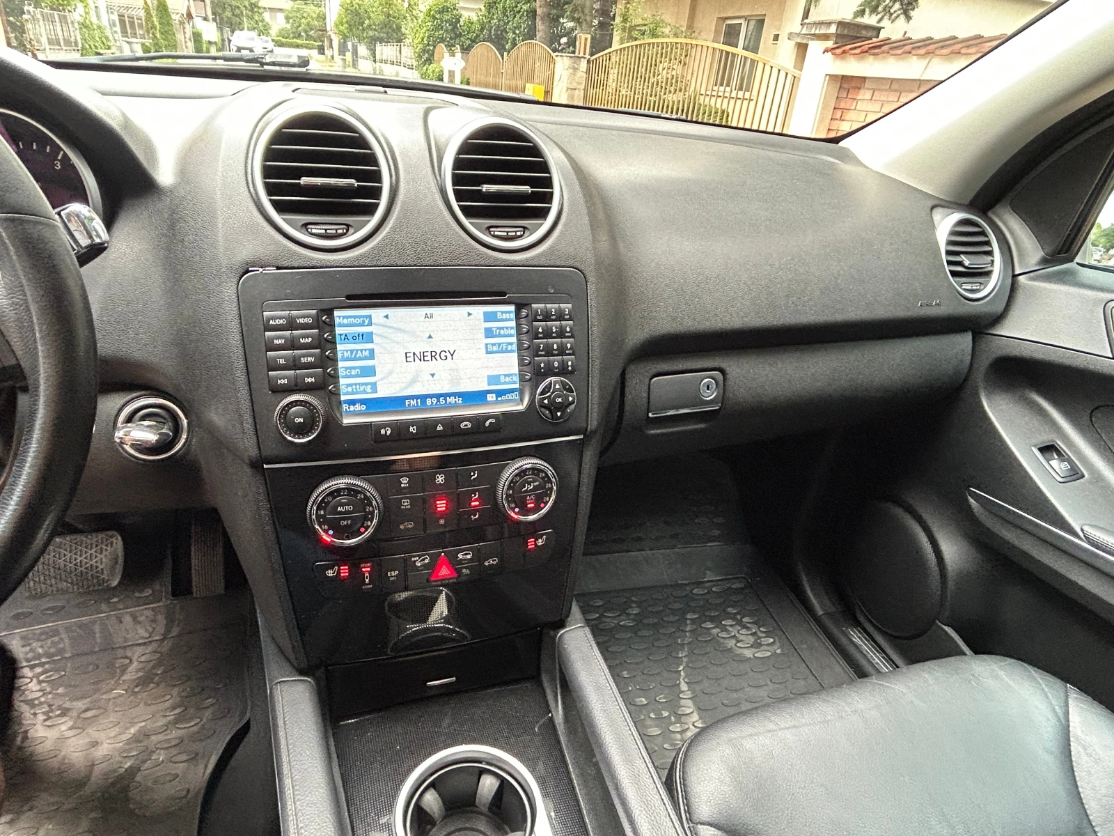 Mercedes-Benz ML 320 3.2CDI 224K | Mobile.bg   13