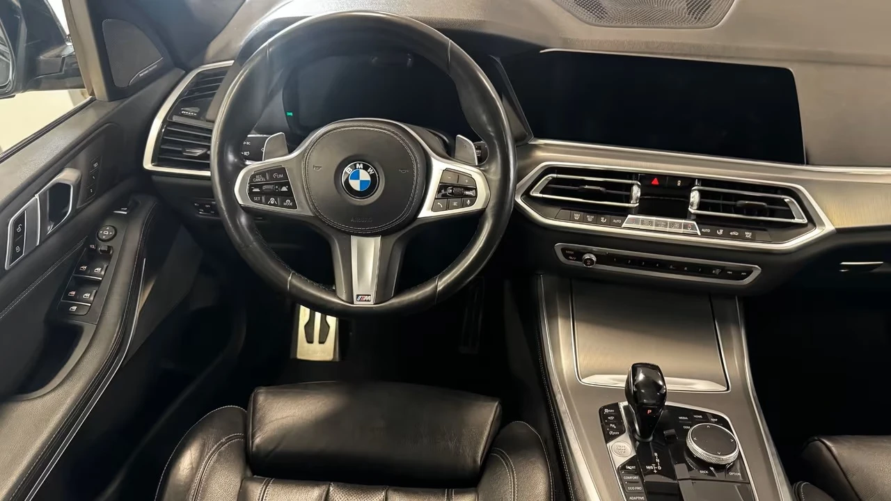 BMW X5 30d M Pack xDrive - изображение 8