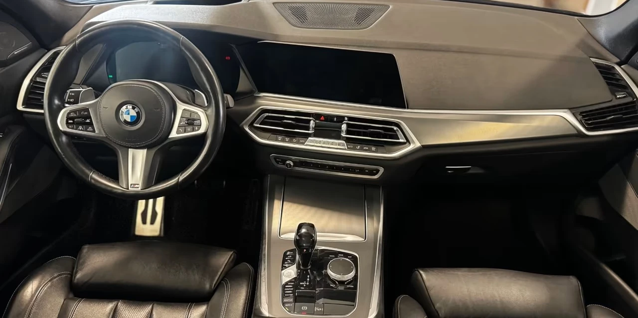 BMW X5 30d M Pack xDrive - изображение 7