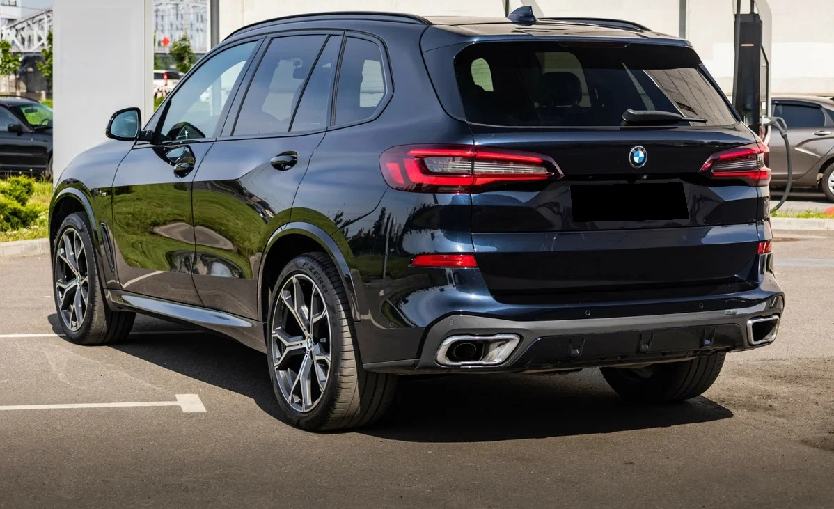 BMW X5 30d M Pack xDrive - изображение 6