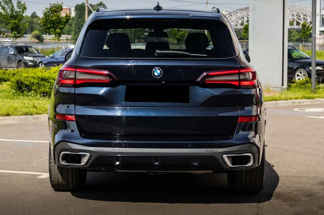 BMW X5 30d M Pack xDrive - изображение 5
