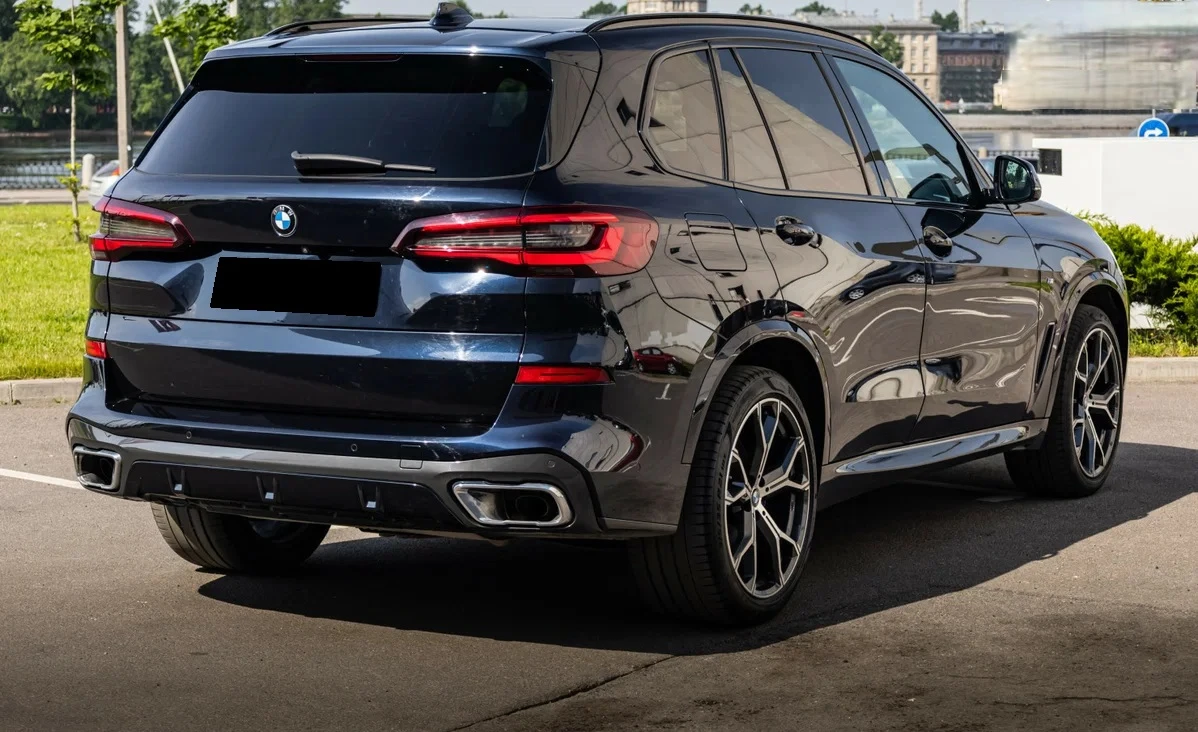 BMW X5 30d M Pack xDrive - изображение 4