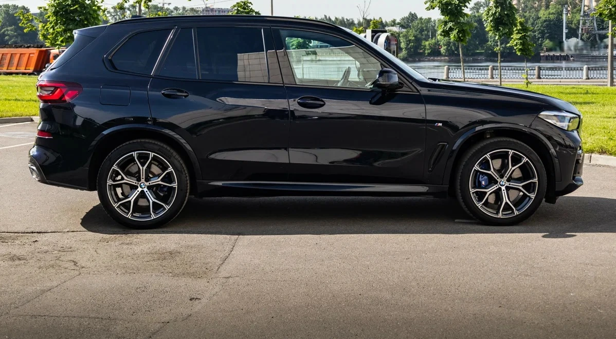 BMW X5 30d M Pack xDrive - изображение 3