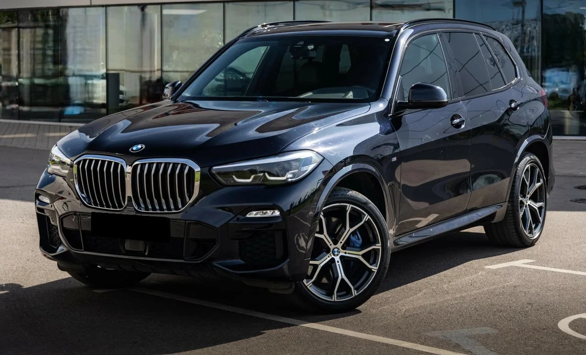 BMW X5 30d M Pack xDrive - изображение 2