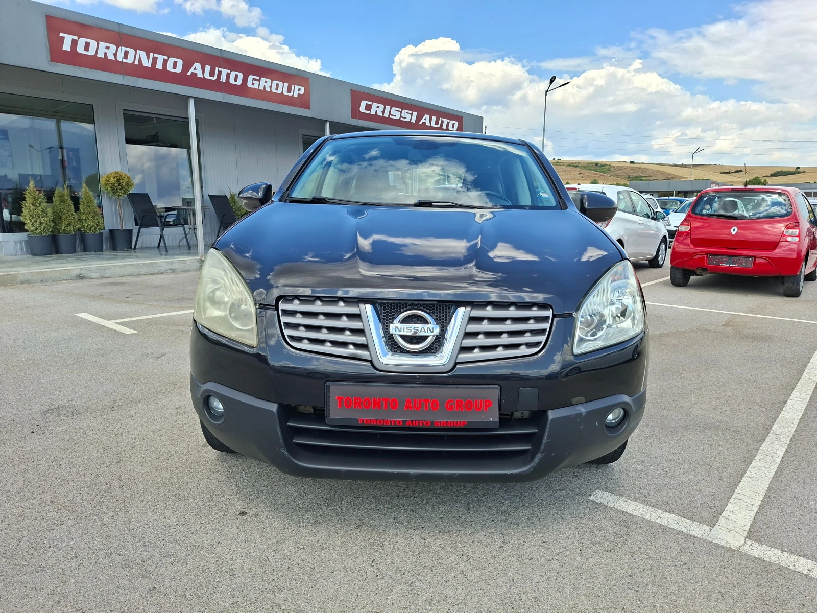 Nissan Qashqai  - изображение 2