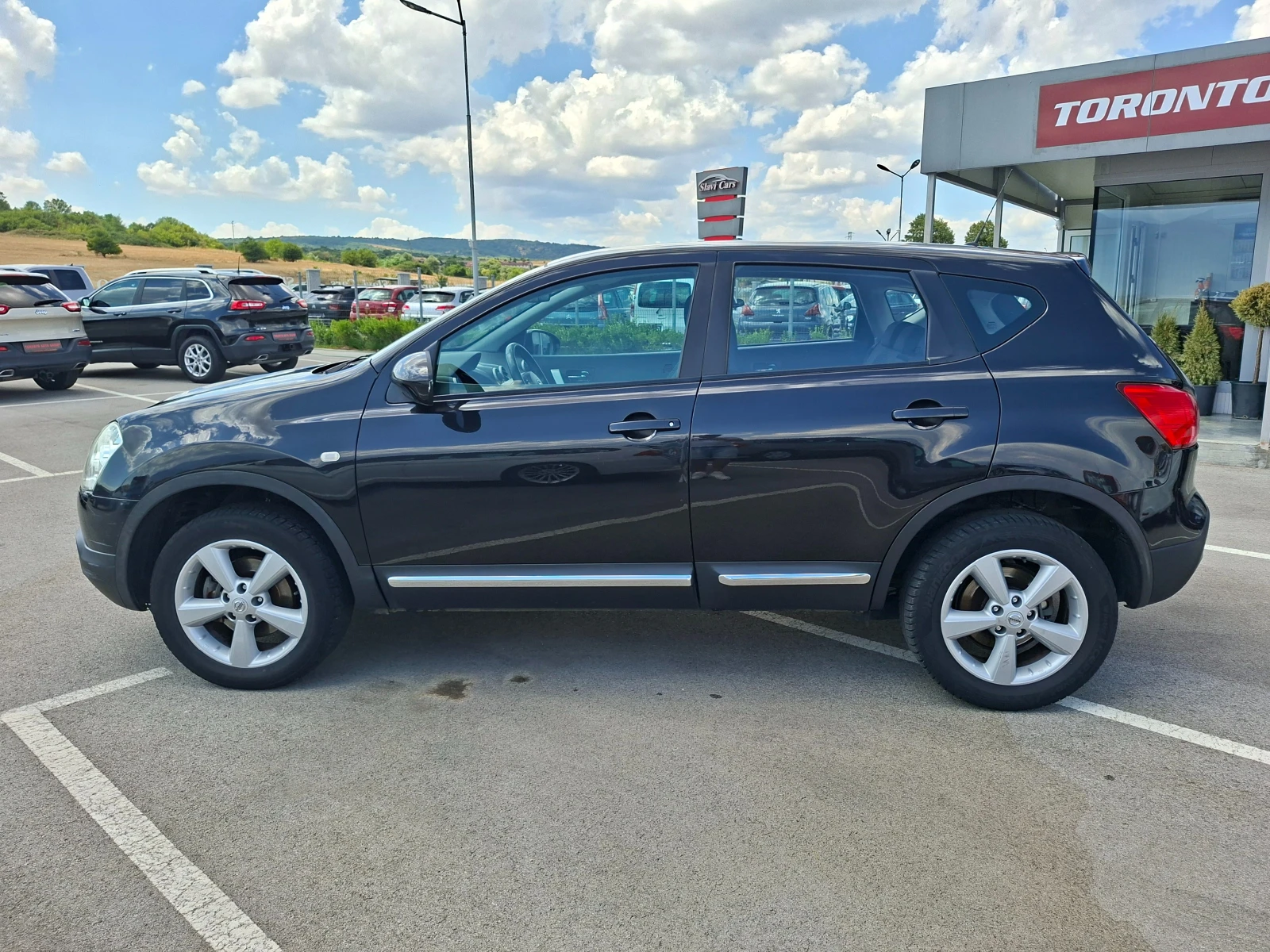 Nissan Qashqai  - изображение 3