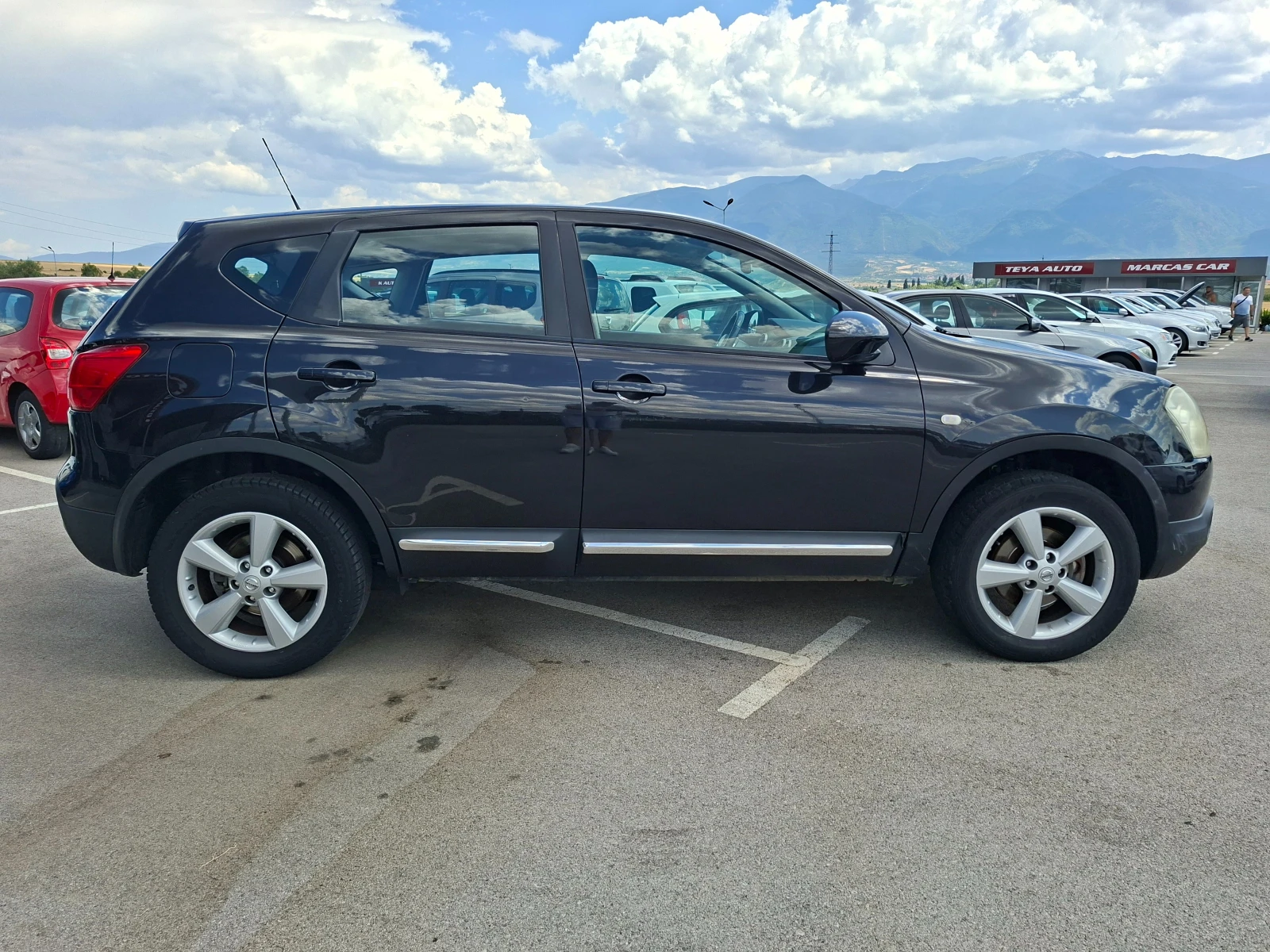 Nissan Qashqai  - изображение 7