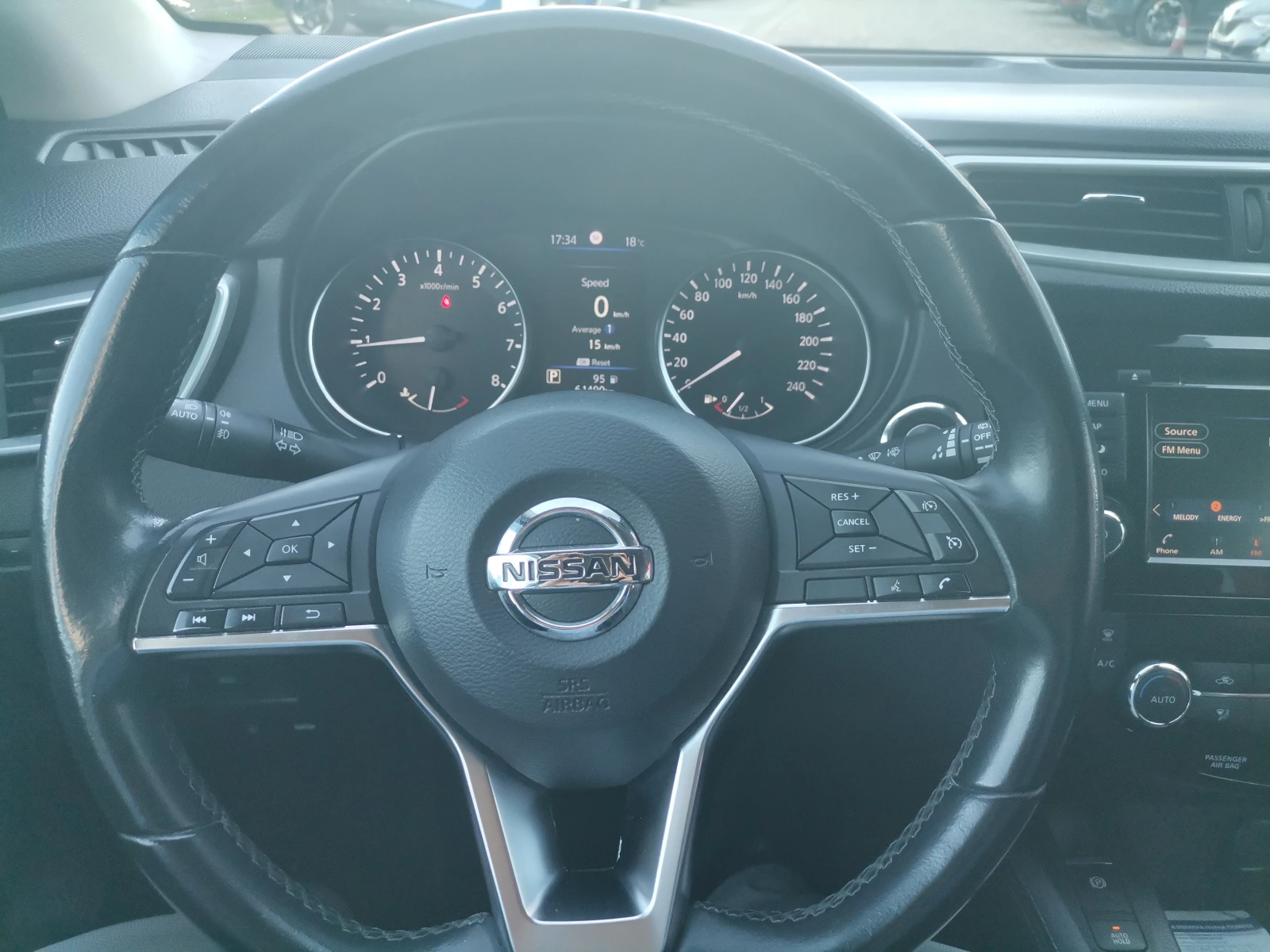 Nissan Qashqai N-Connecta - изображение 5