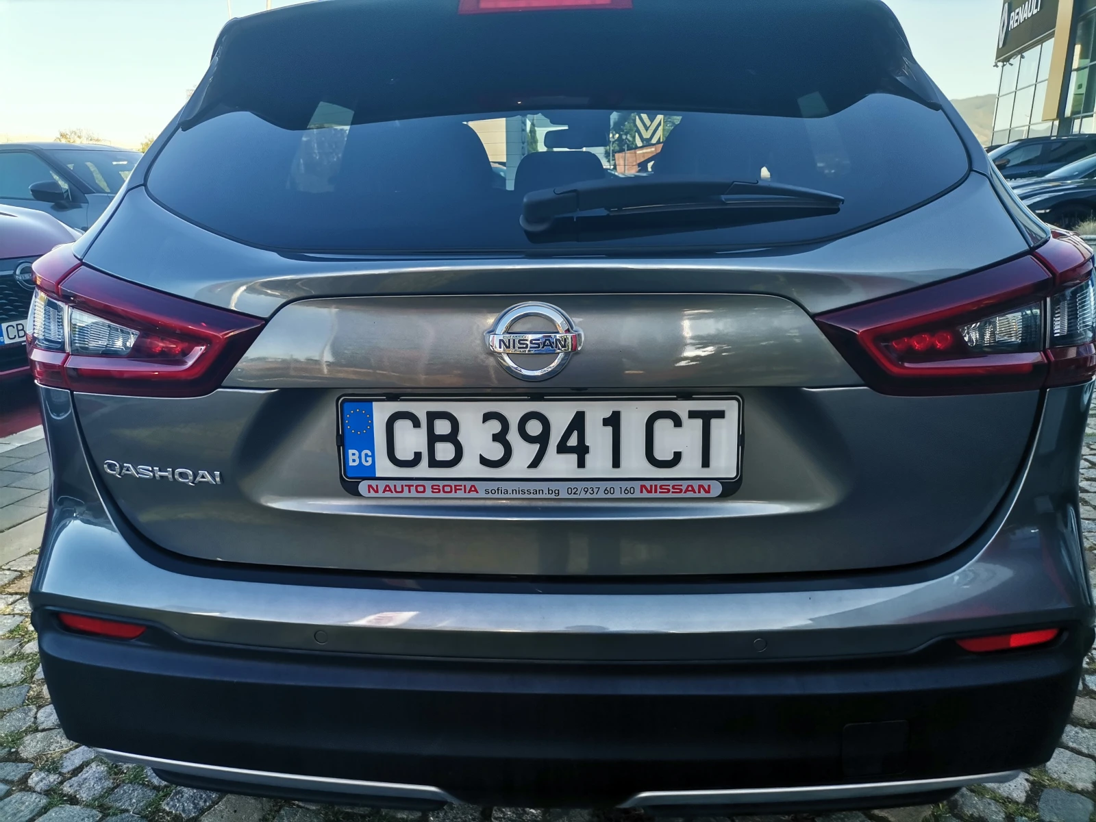 Nissan Qashqai N-Connecta - изображение 3