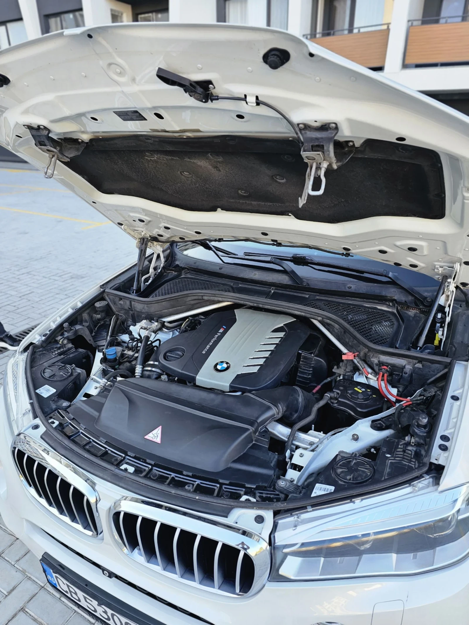 BMW X6 M50D | Mobile.bg   14