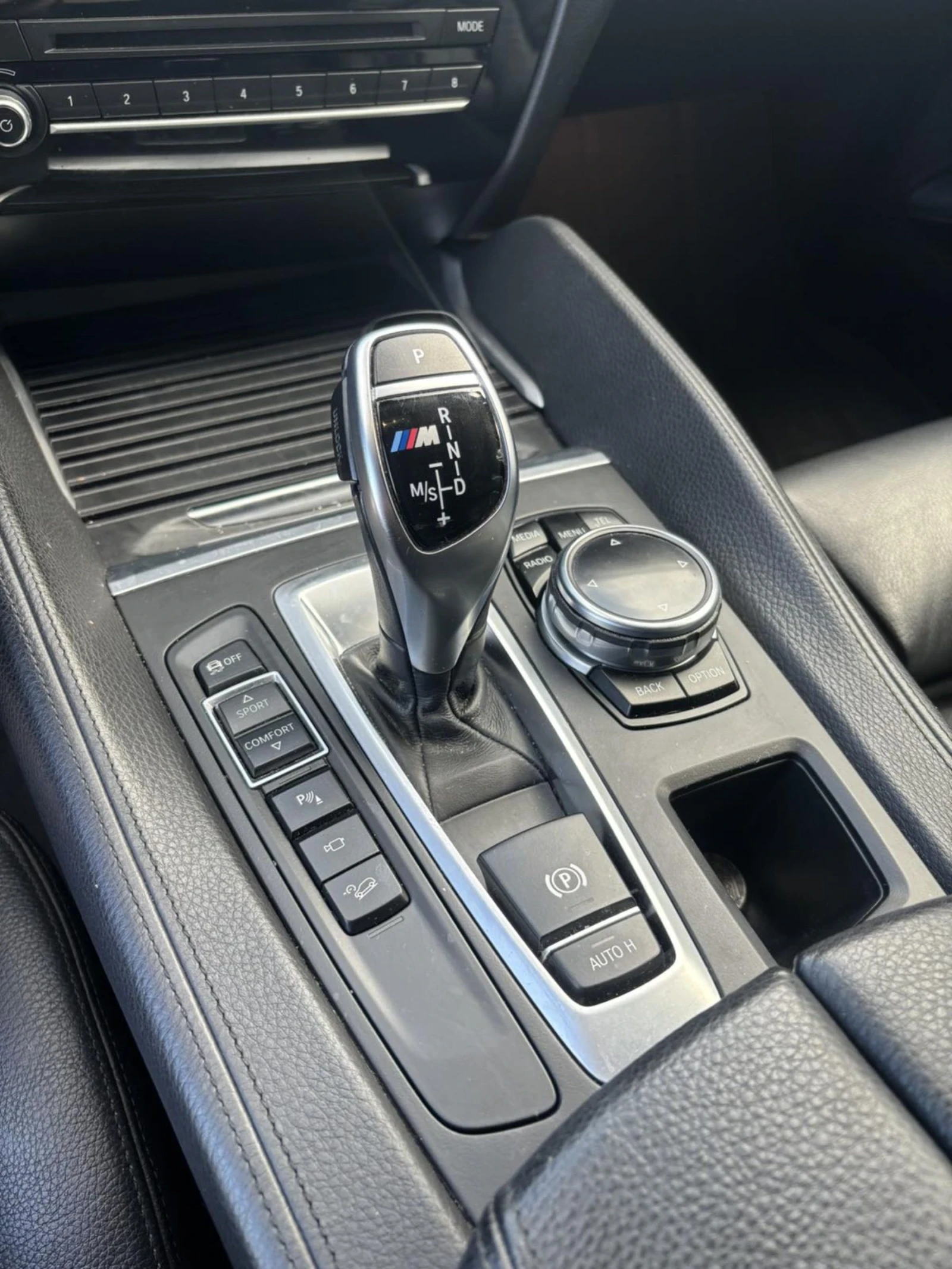 BMW X6 M50D - изображение 10