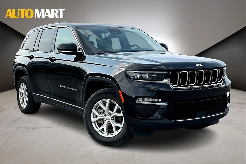Jeep Grand cherokee 4×4 Luxury Tech Group II  | Mobile.bg   1