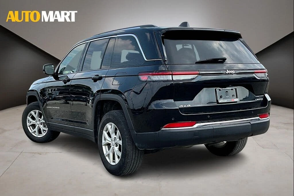 Jeep Grand cherokee 4×4 Luxury Tech Group II  | Mobile.bg   4