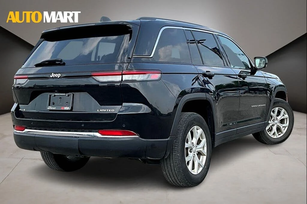 Jeep Grand cherokee 4×4 Luxury Tech Group II  | Mobile.bg   5