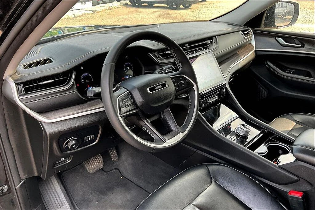 Jeep Grand cherokee 4×4 Luxury Tech Group II  | Mobile.bg   9