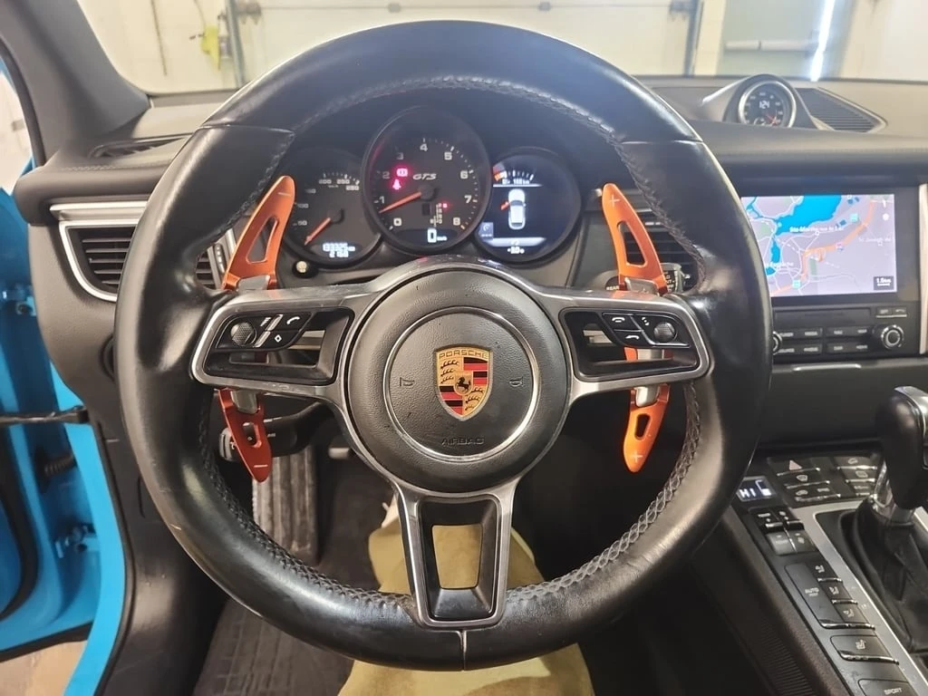 Porsche Macan * GTS * CARFAX * ��� ������������ ������ | Mobile.bg � ����������� 11