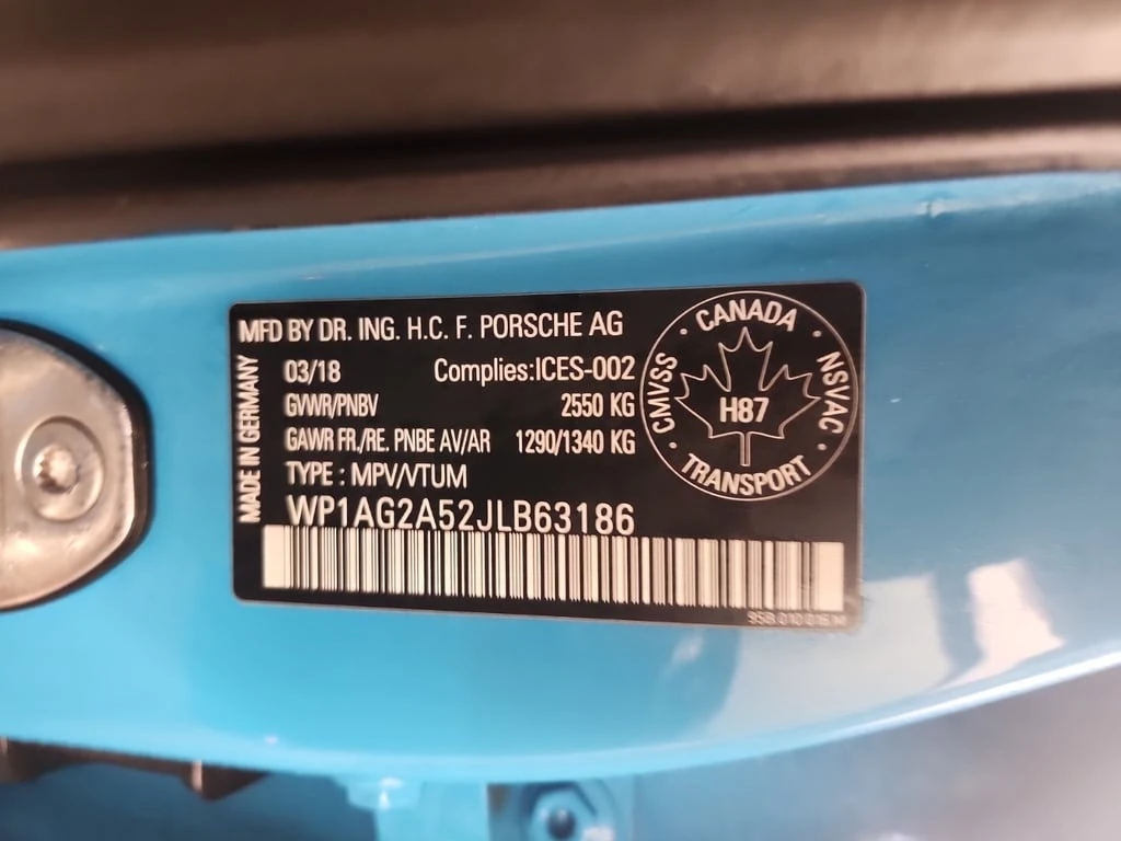 Porsche Macan * GTS * CARFAX * ��� ������������ ������ | Mobile.bg � ����������� 15