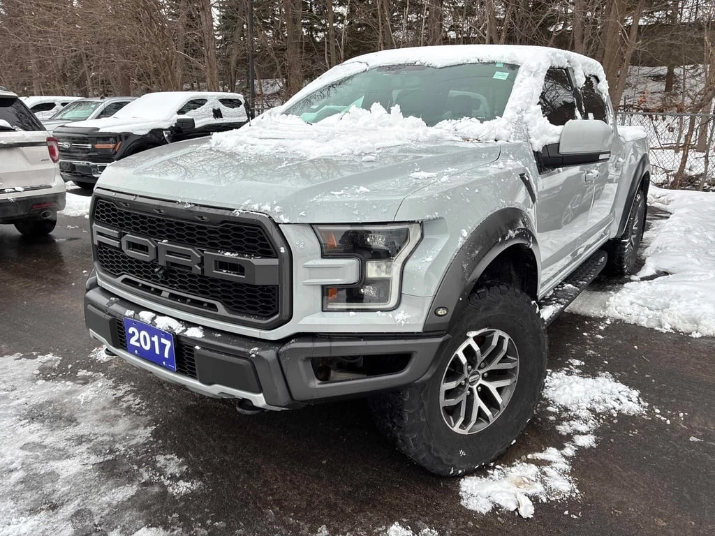 Ford F150 2017 Raptor * CARFAX * ��� ������������ ������ | Mobile.bg � ����������� 1