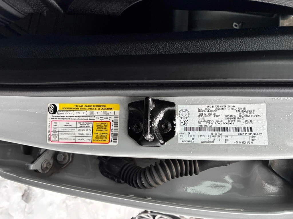 Ford F150 2017 Raptor * CARFAX * ��� ������������ ������ | Mobile.bg � ����������� 11