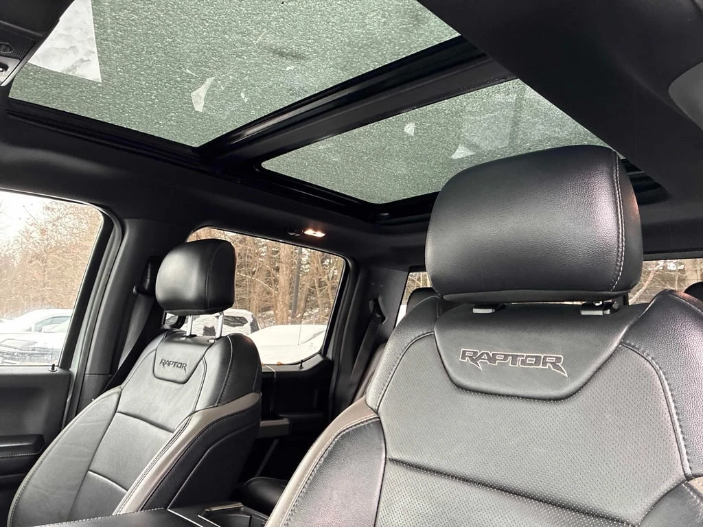 Ford F150 2017 Raptor * CARFAX * БЕЗ ПЪРВОНАЧАЛНА ВНОСКА - изображение 10