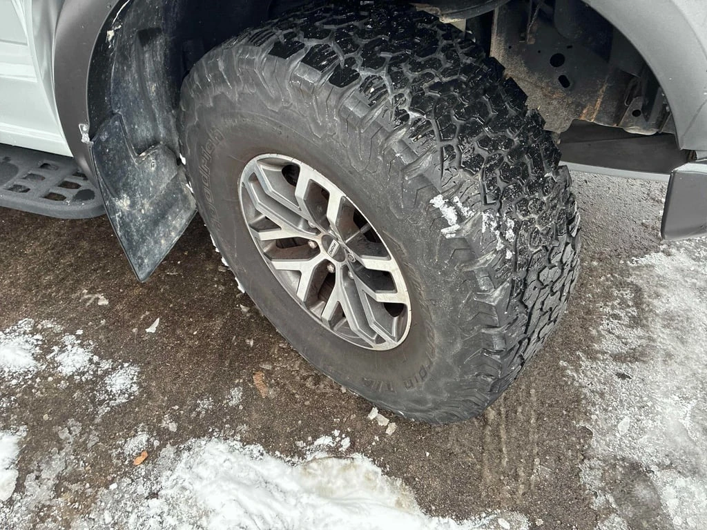 Ford F150 2017 Raptor * CARFAX * БЕЗ ПЪРВОНАЧАЛНА ВНОСКА - изображение 6