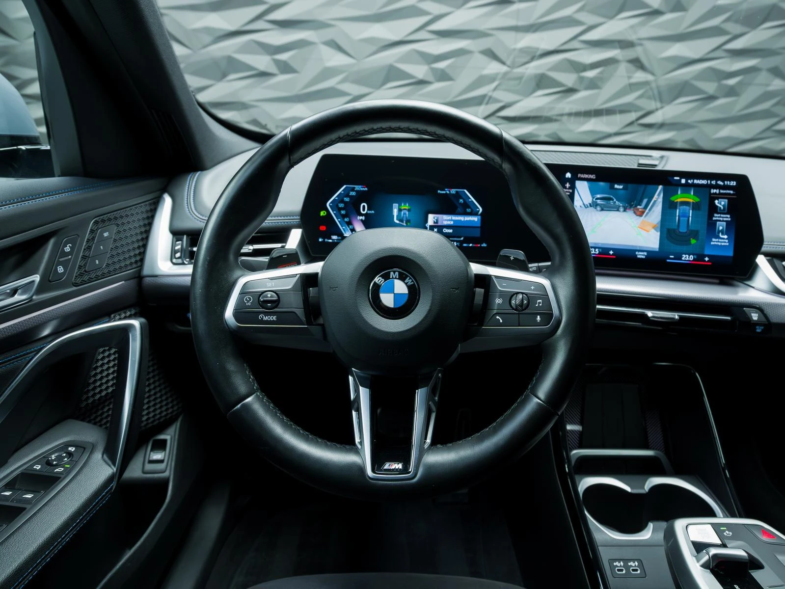 BMW X1 XDRIVE23d* M-PACK* CAMERA* ALCANTARA*  - изображение 6