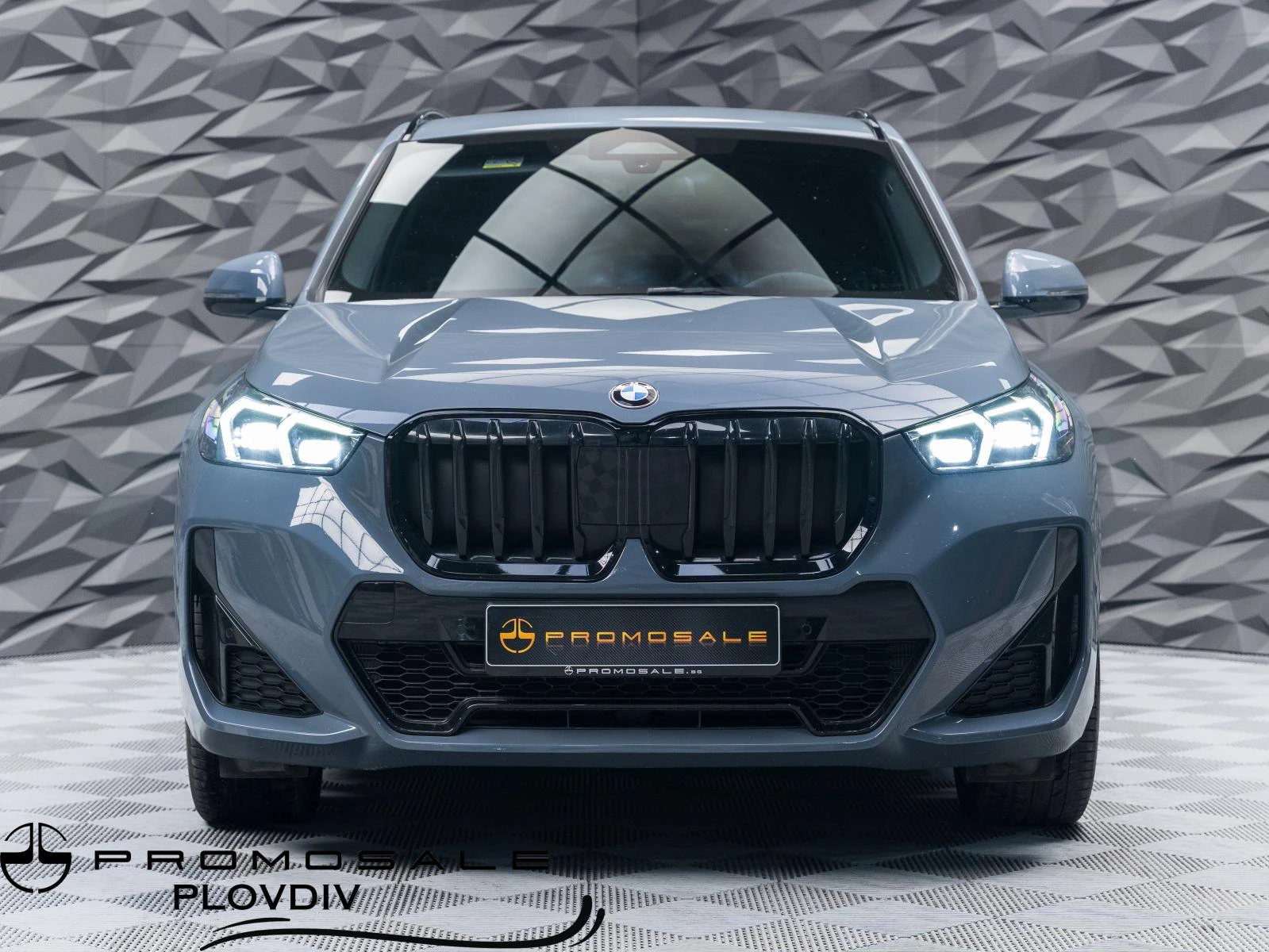 BMW X1 XDRIVE23d* M-PACK* CAMERA* ALCANTARA*  - изображение 2
