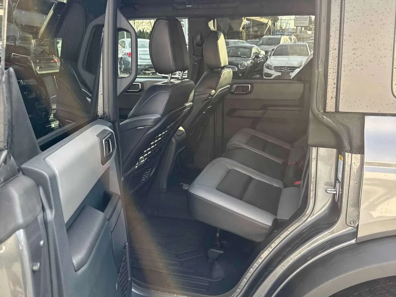 Ford Bronco * Big Bend * 2 КЛЮЧА* ПОДГРЕВ* KEYLESS* , снимка 13 - Автомобили и джипове - 53752239