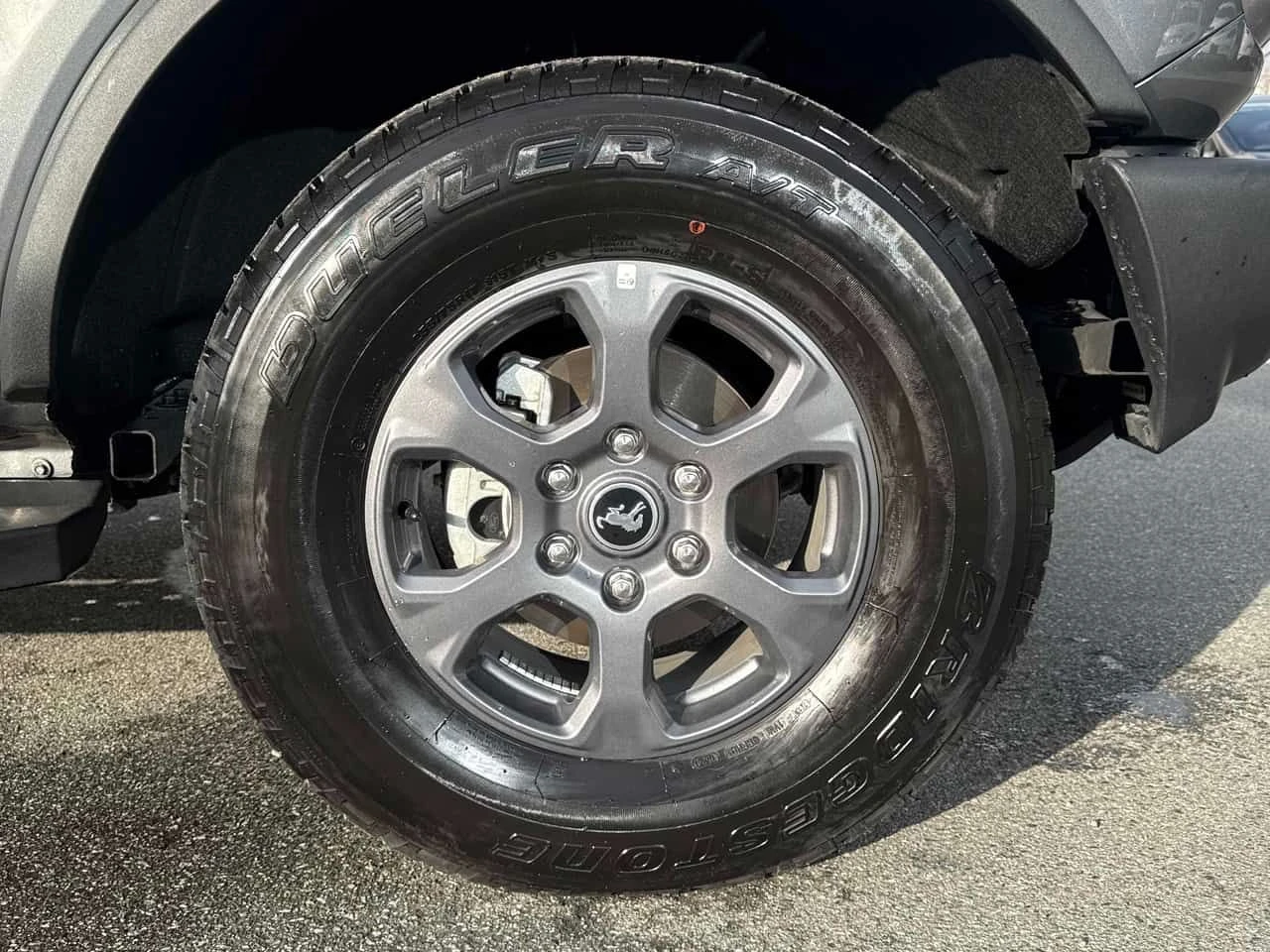 Ford Bronco * Big Bend * 2 КЛЮЧА* ПОДГРЕВ* KEYLESS*  - изображение 7