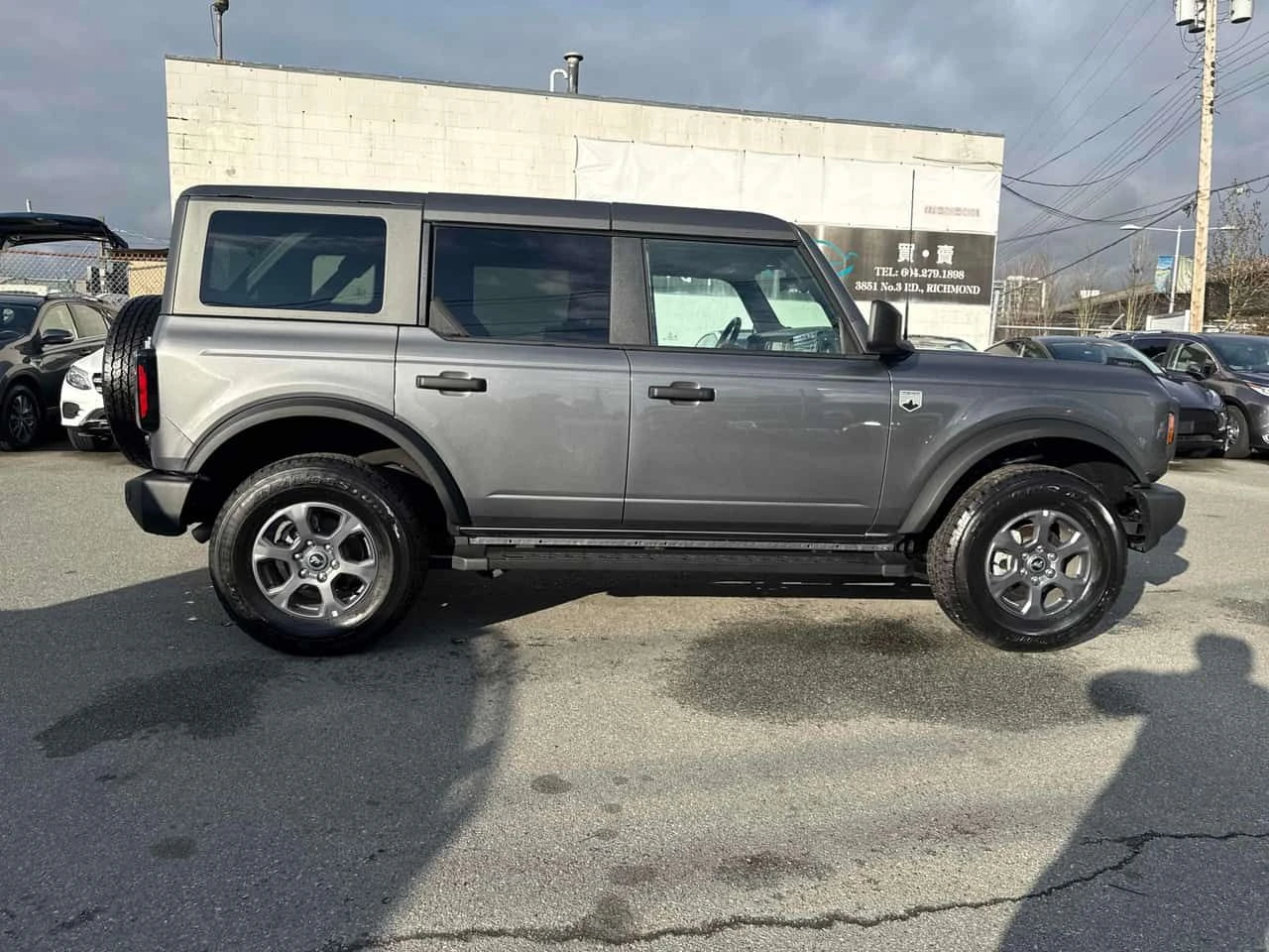 Ford Bronco * Big Bend * 2 КЛЮЧА* ПОДГРЕВ* KEYLESS* , снимка 16 - Автомобили и джипове - 53752239