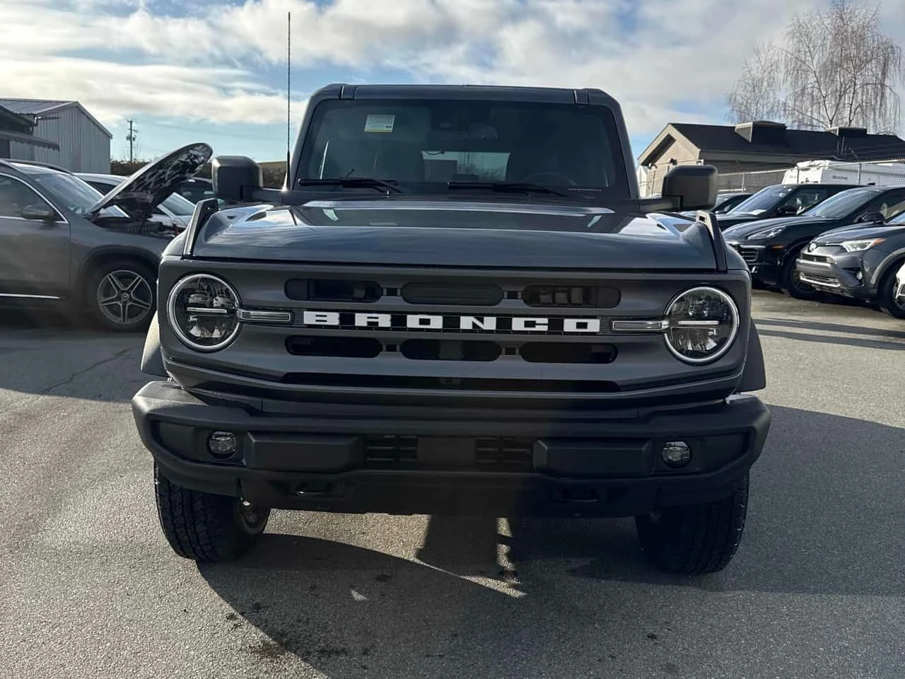 Ford Bronco * Big Bend * 2 КЛЮЧА* ПОДГРЕВ* KEYLESS*  - изображение 6