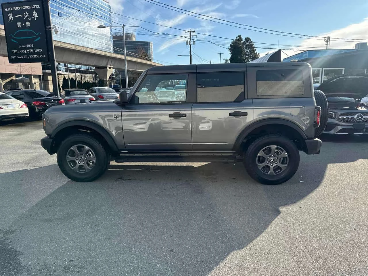 Ford Bronco * Big Bend * 2 КЛЮЧА* ПОДГРЕВ* KEYLESS*  - изображение 2