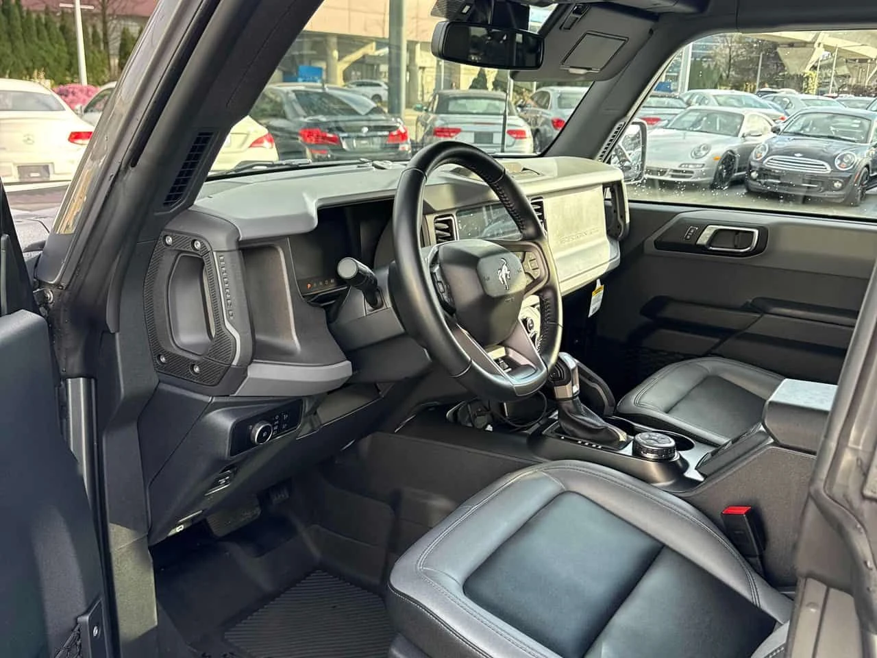 Ford Bronco * Big Bend * 2 КЛЮЧА* ПОДГРЕВ* KEYLESS*  - изображение 5