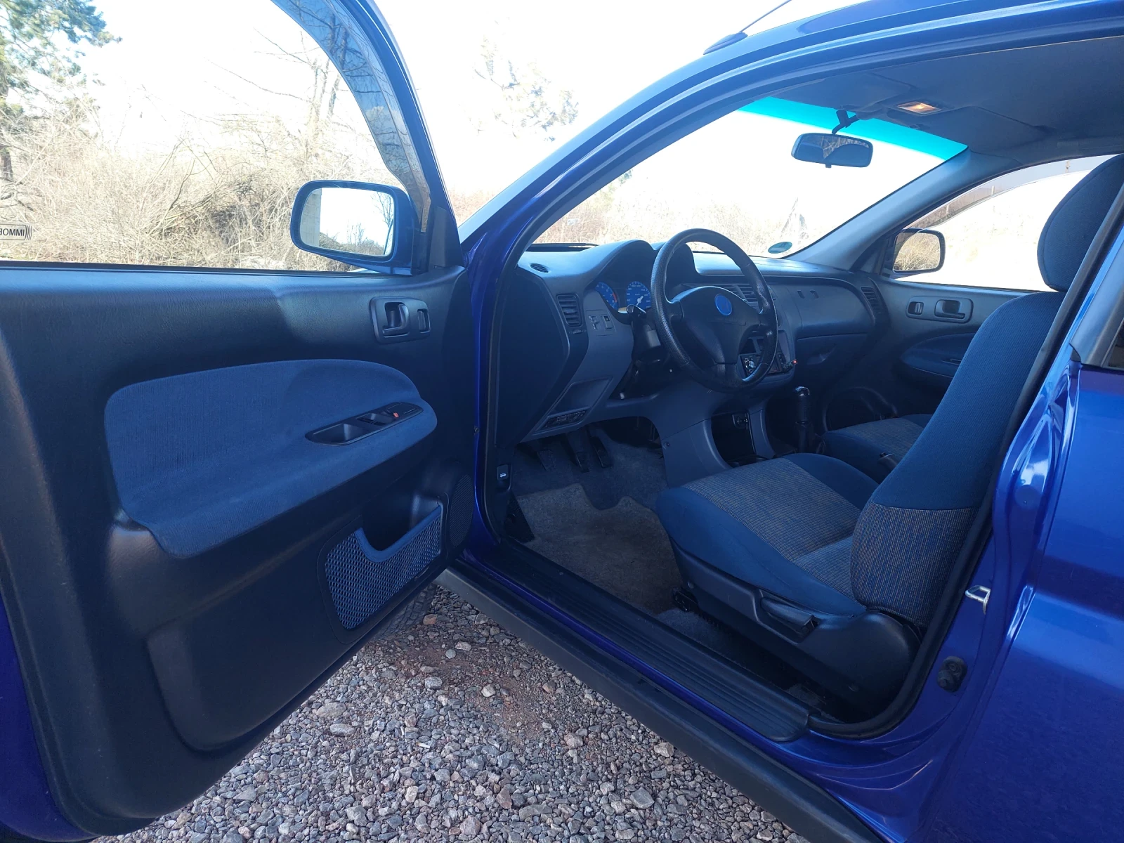 Honda Hr-v 1.6 105кс 4х4 , снимка 9 - Автомобили и джипове - 53840204