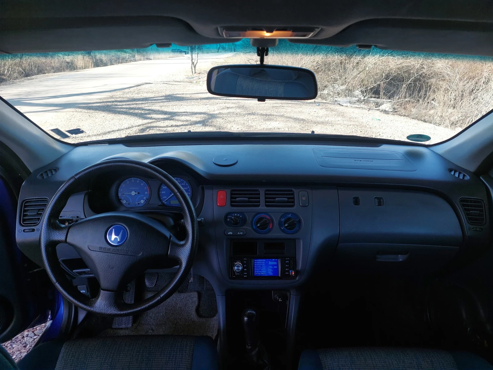 Honda Hr-v 1.6 105кс 4х4 , снимка 11 - Автомобили и джипове - 53840204