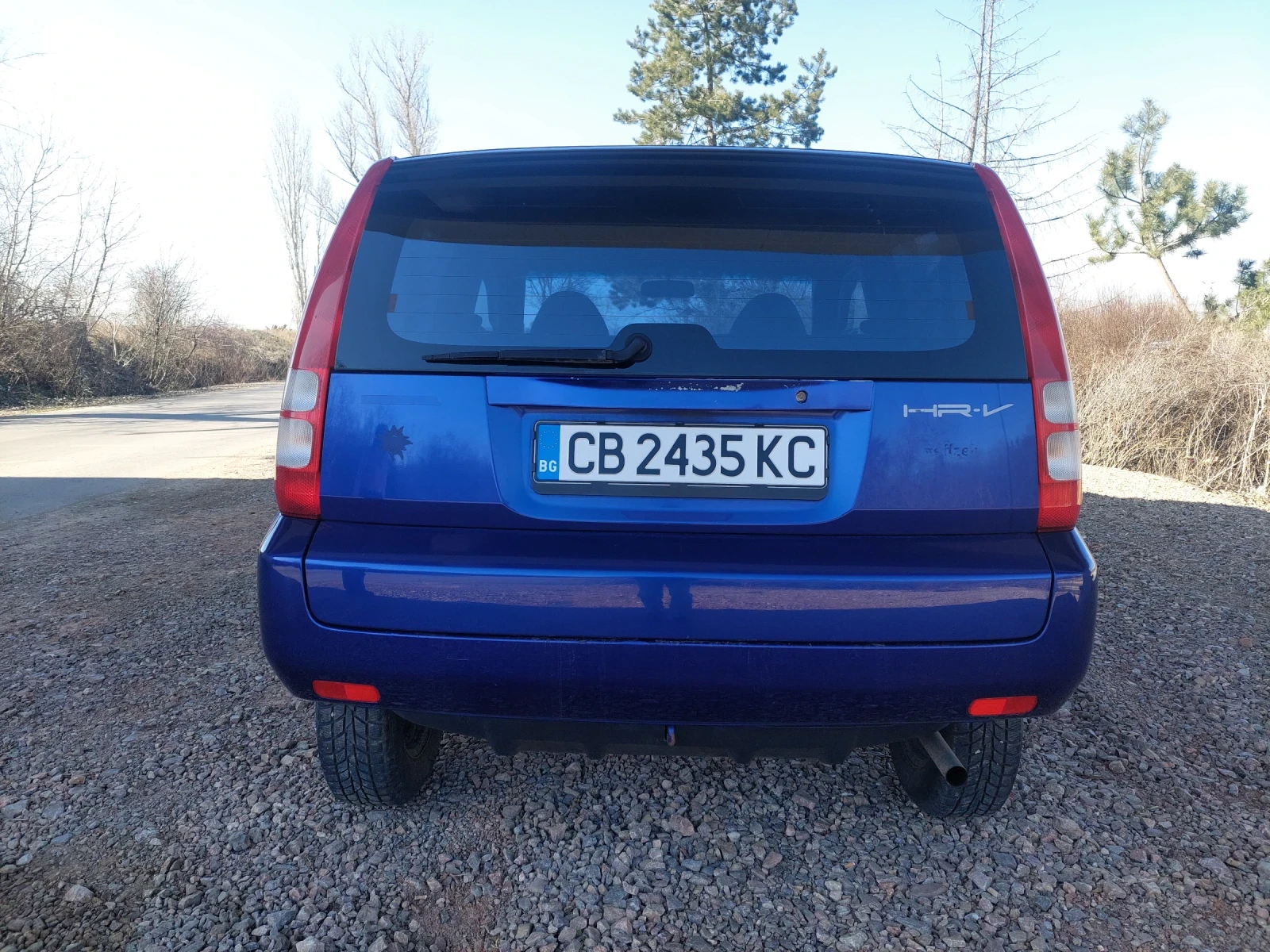 Honda Hr-v 1.6 105кс 4х4 , снимка 5 - Автомобили и джипове - 53840204