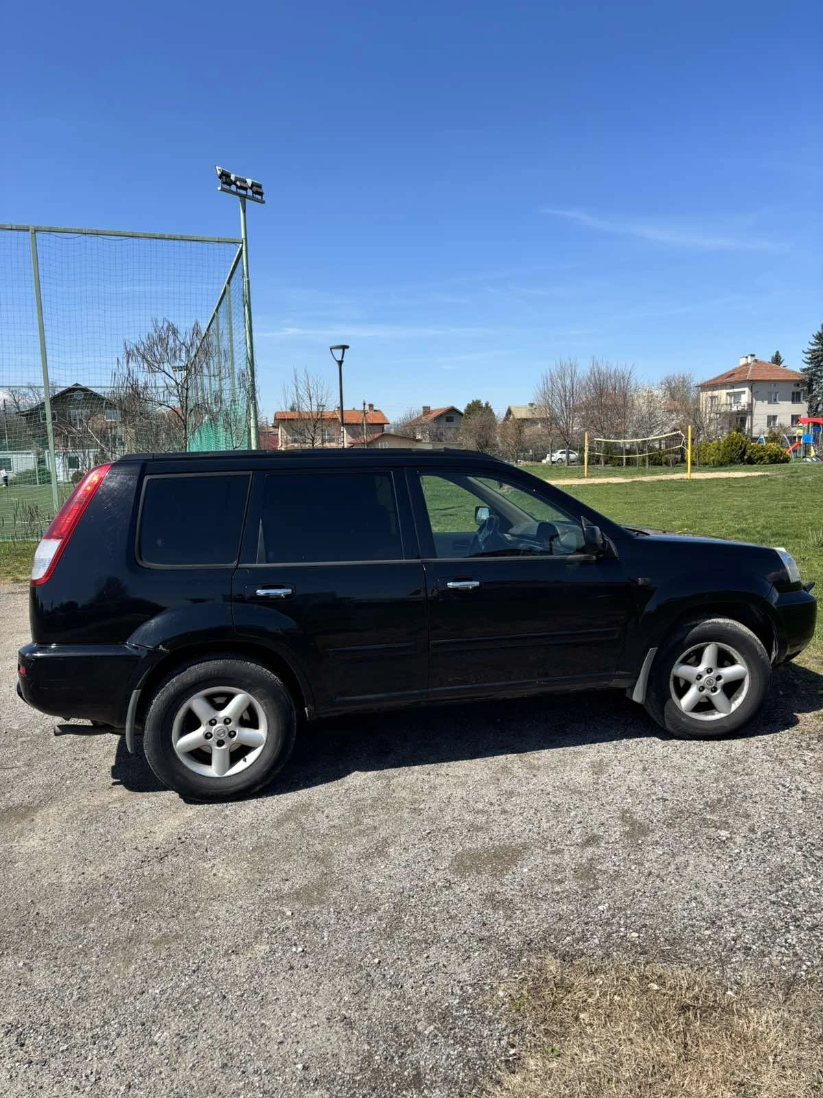 Nissan X-trail Нов двигател, снимка 5 - Автомобили и джипове - 54116106