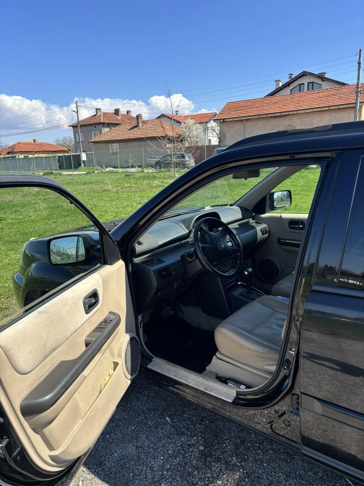 Nissan X-trail Нов двигател, снимка 10 - Автомобили и джипове - 54116106
